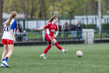 Bild 62 - F Hamburger SV 2 - SpVg Aurich : Ergebnis: 1:1